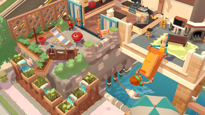 Moving Out 2 (Playstation 4) - Image 6
