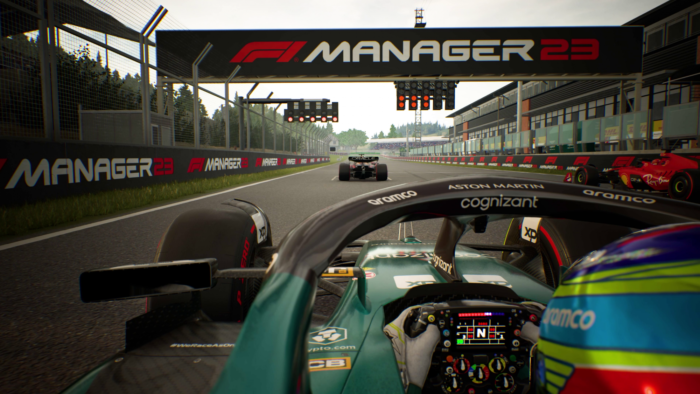 F1® Manager 2023 (Xbox Series X & Xbox One) - Image 5