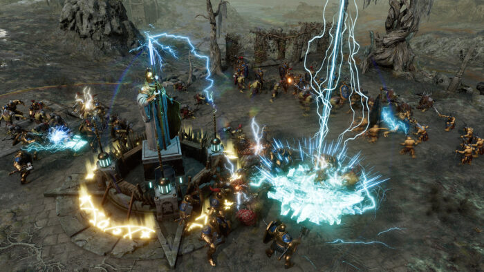 Warhammer Age Of Sigmar: Realms Of Ruin (Playstation 5) - Image 6