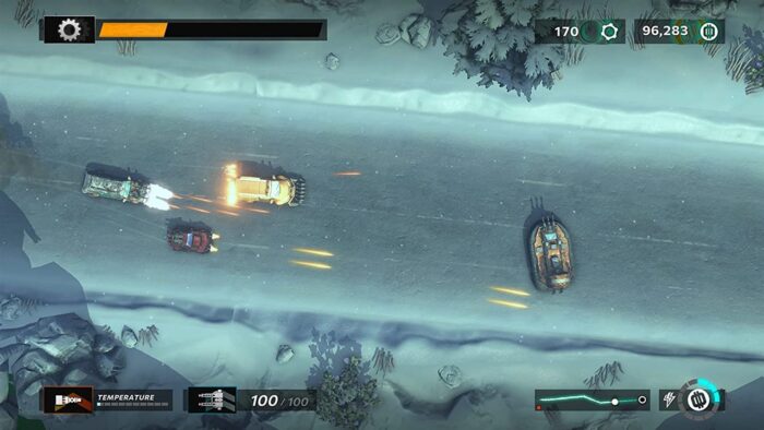 Gearshifters (PS4) - Image 3