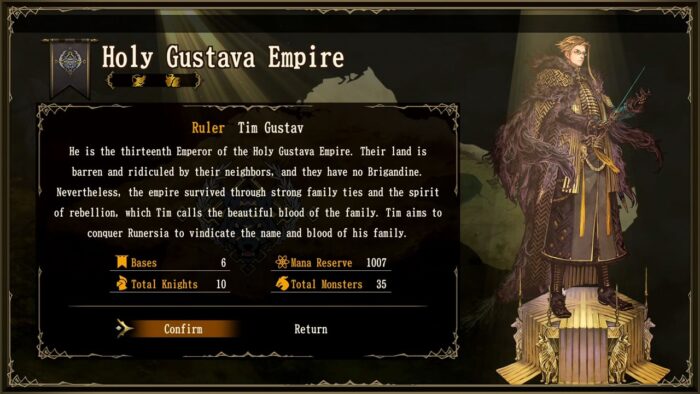 Brigandine: The Legend of Runersia (PS4) - Image 4