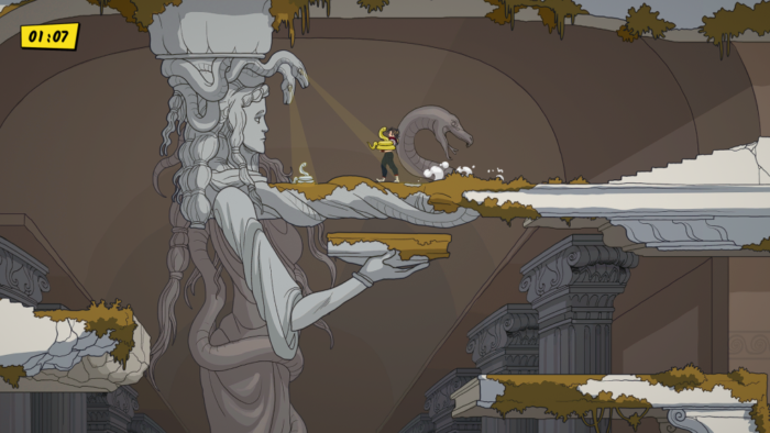 Treasures of the Aegean (Nintendo Switch) - Image 4