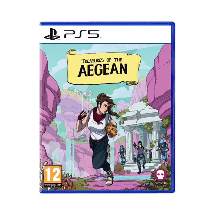 Treasures of the Aegean (PS5)