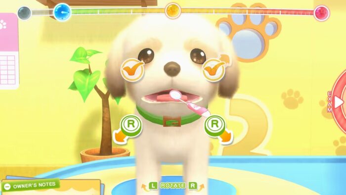 Pups & Purrs Animal Hospital (Nintendo Switch) - Image 3