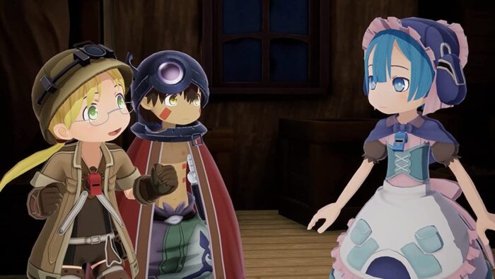 Made in Abyss: Binary Star Falling into Darkness (Playstation 4) - Image 5