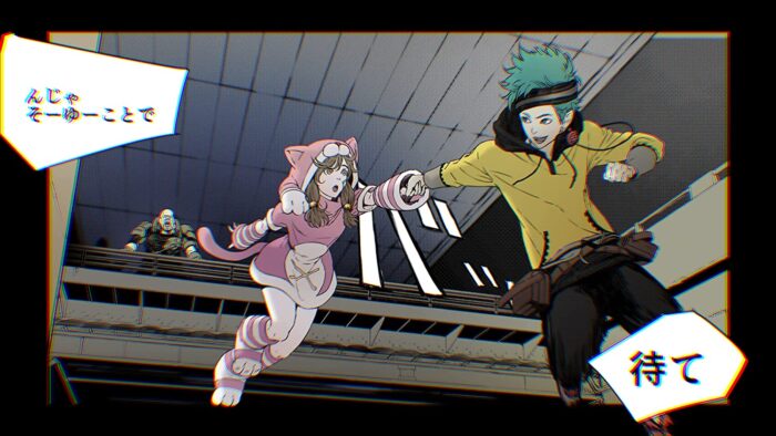 Anonymous;code - Launch Edition (Nintendo Switch) - Image 6