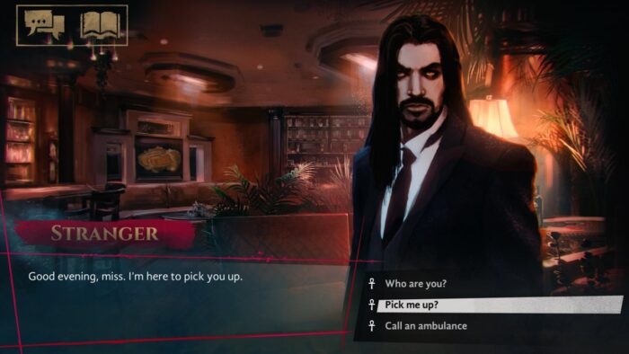 Vampire: The Masquerade - Coteries of New York + Shadows of New York (Nintendo - Image 3