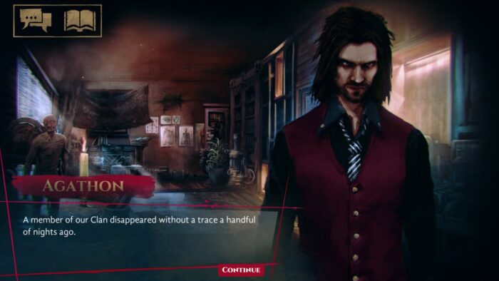 Vampire: The Masquerade - Coteries of New York + Shadows of New York (Nintendo - Image 4