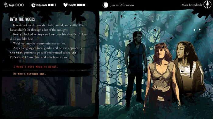Werewolf: The Apocalypse - Heart Of The Forest (Playstation 4) - Image 5