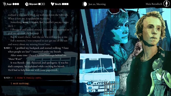 Werewolf: The Apocalypse - Heart Of The Forest (Nintendo Switch) - Image 3