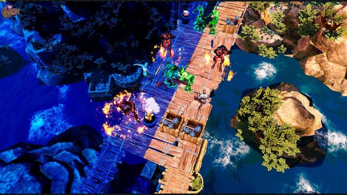 Runner Heroes - Enhanced Edition (Playstation 5) - Image 5