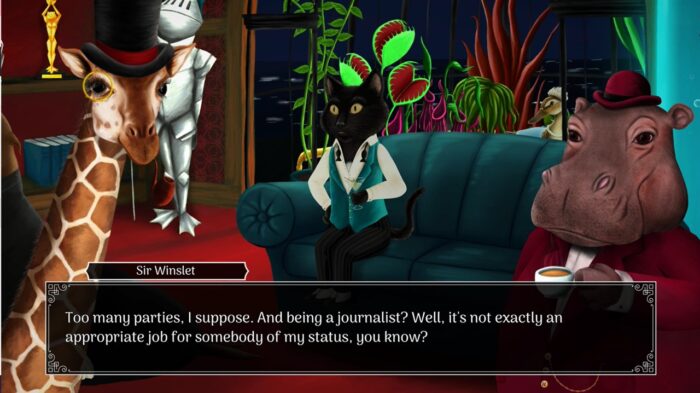 Lord Winklebottom Investigates (Nintendo Switch) - Image 3
