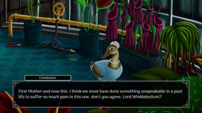 Lord Winklebottom Investigates (Nintendo Switch) - Image 4