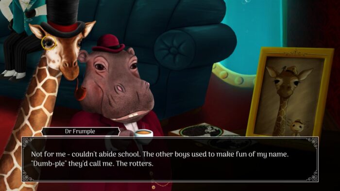 Lord Winklebottom Investigates (Nintendo Switch) - Image 5