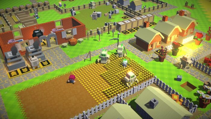 Autonauts (Nintendo Switch) - Image 4