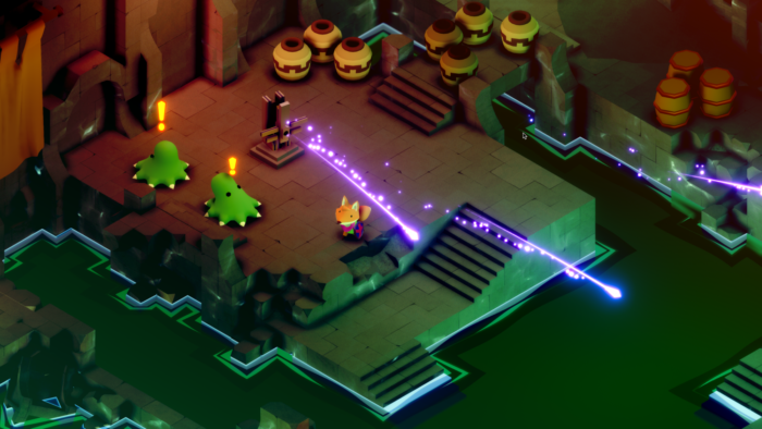 TUNIC (Playstation 4) - Image 5