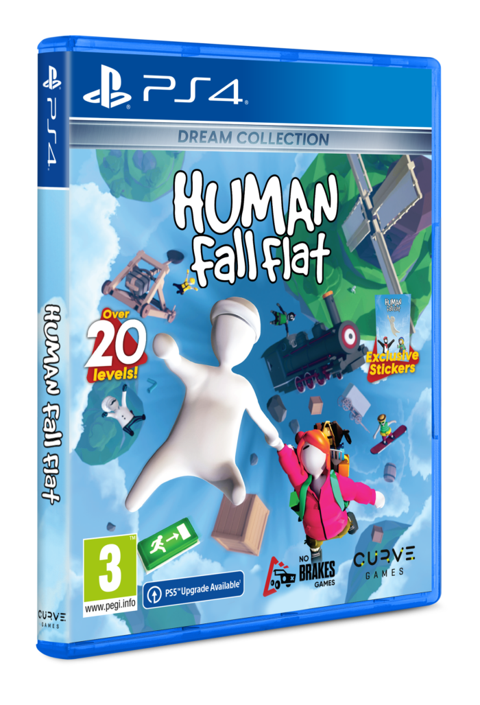 Human: Fall Flat - Dream Collection (Playstation 4)