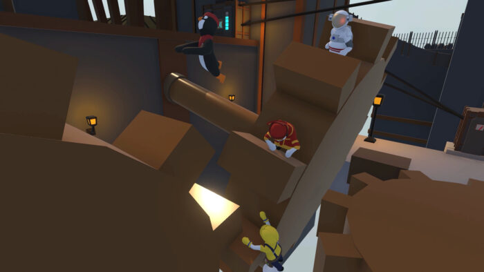 Human: Fall Flat - Dream Collection (Playstation 4) - Image 3