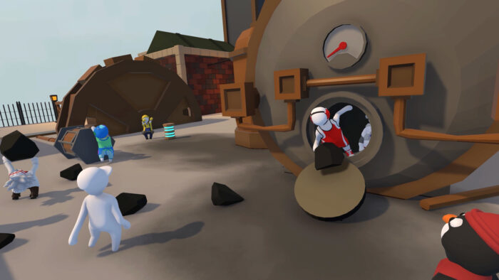Human: Fall Flat - Dream Collection (Playstation 4) - Image 4