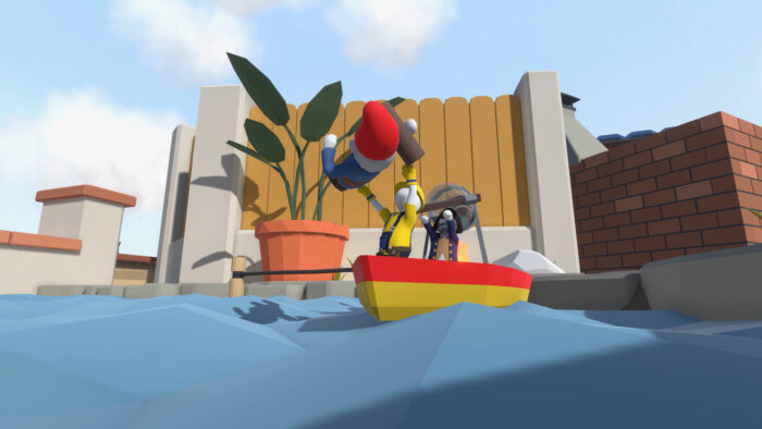 Human: Fall Flat - Dream Collection (Playstation 4) - Image 6