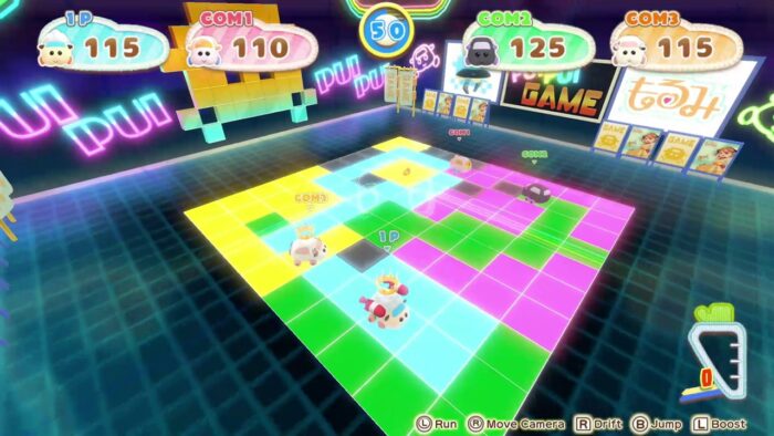 Pui Pui Molcar Let's! Molcar Party! (SWITCH) - Image 6