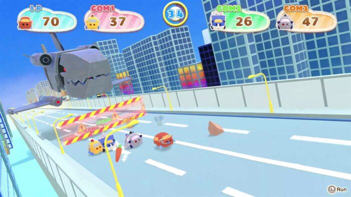 Pui Pui Molcar Let's! Molcar Party! (SWITCH) - Image 5