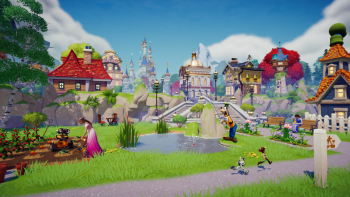 Disney Dreamlight Valley - Cozy Edition (Nintendo Switch) - Image 6