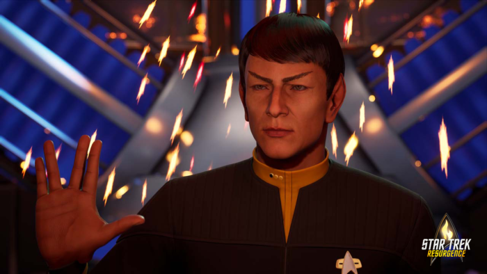 Star Trek: Resurgence (Playstation 5) - Image 4