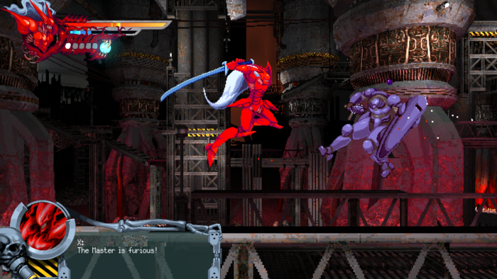 Slave Zero X - Calamity Edition (Nintendo Switch) - Image 6