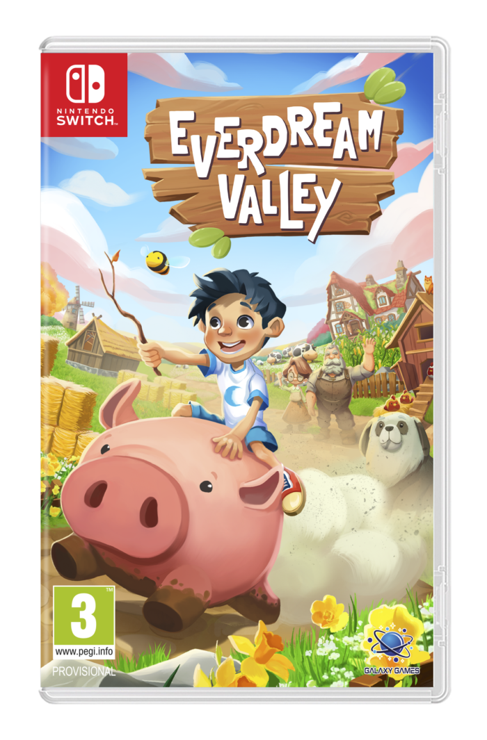 Everdream Valley (Nintendo Switch)
