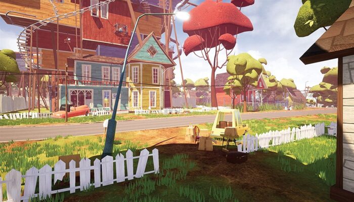 Hello Neighbor (Switch) - Image 6