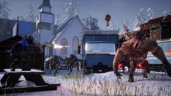 EarthFall (Xone) - Image 5