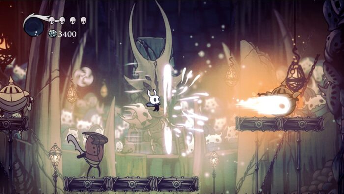 Hollow Knight (PS4) - Image 4