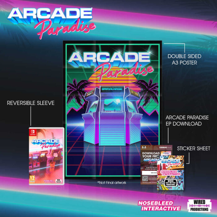 Arcade Paradise (Playstation 4) - Image 5