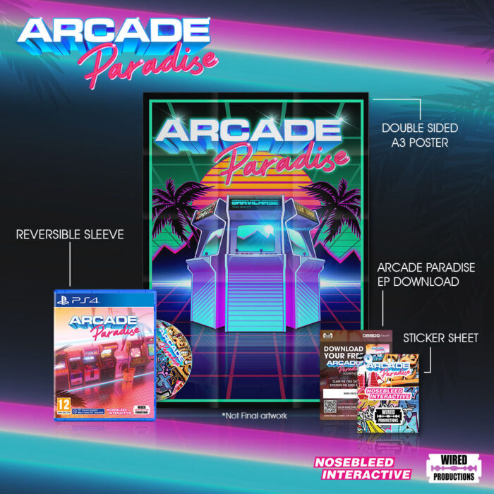 Arcade Paradise (Playstation 5) - Image 3