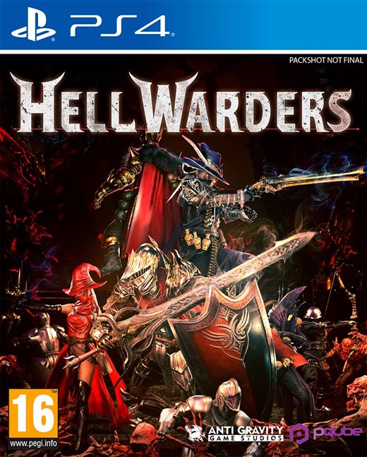 Hell Warders (PS4) - Image 2
