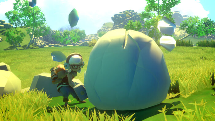 Yonder - The Cloud Catcher Chronicles - Enhanced Edition (PS5) - Image 5