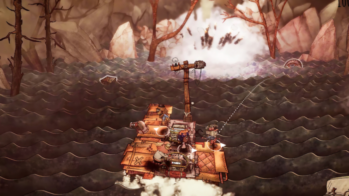 Trash Sailors (Playstation 4) - Image 5