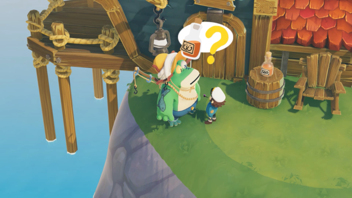 Time on Frog Island (Playstation 5) - Image 6