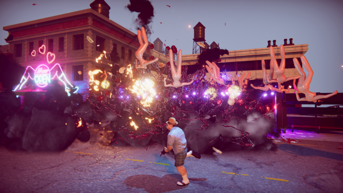 Slaycation Paradise (Playstation 4) - Image 5
