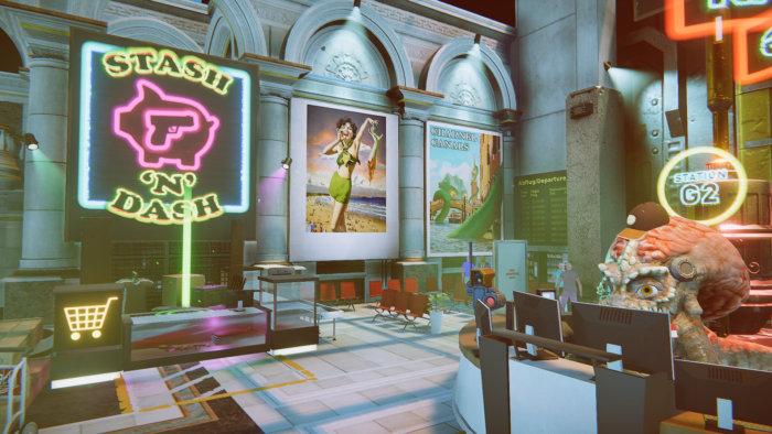 Slaycation Paradise (Playstation 4) - Image 6