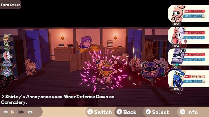 The Outbound Ghost (Nintendo Switch) - Image 3