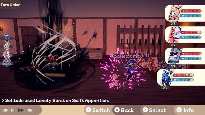 The Outbound Ghost (Nintendo Switch) - Image 6