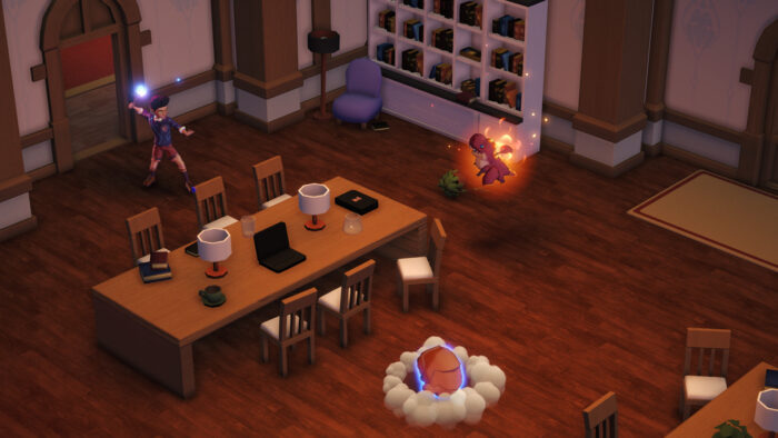 Spells And Secrets (Nintendo Switch) - Image 6