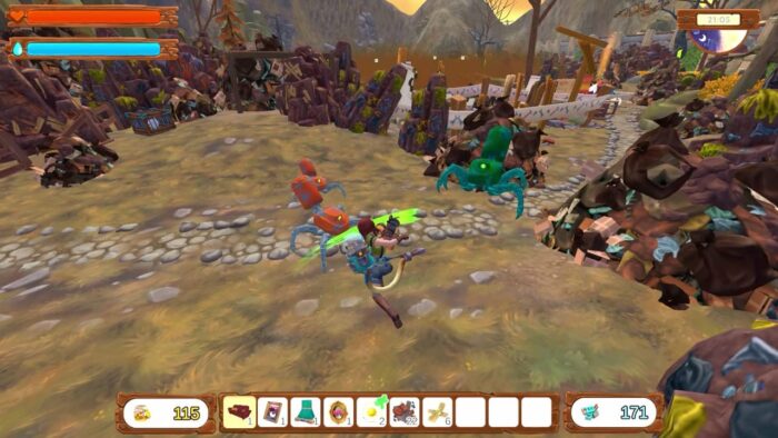 No Place Like Home (Nintendo Switch) - Image 4