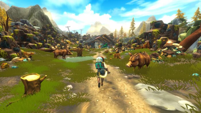 No Place Like Home (Playstation 5) - Image 3