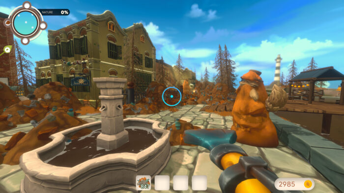 Fresh Start (Playstation 5) - Image 4
