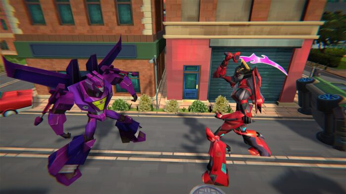 Transformers Battlegrounds (Xbox One) - Image 5