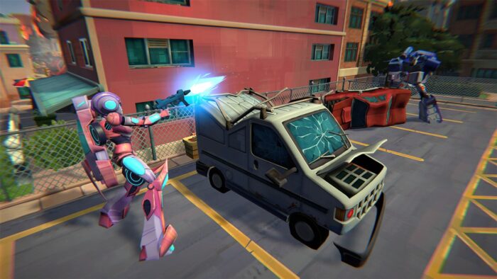 Transformers Battlegrounds (Xbox One) - Image 6