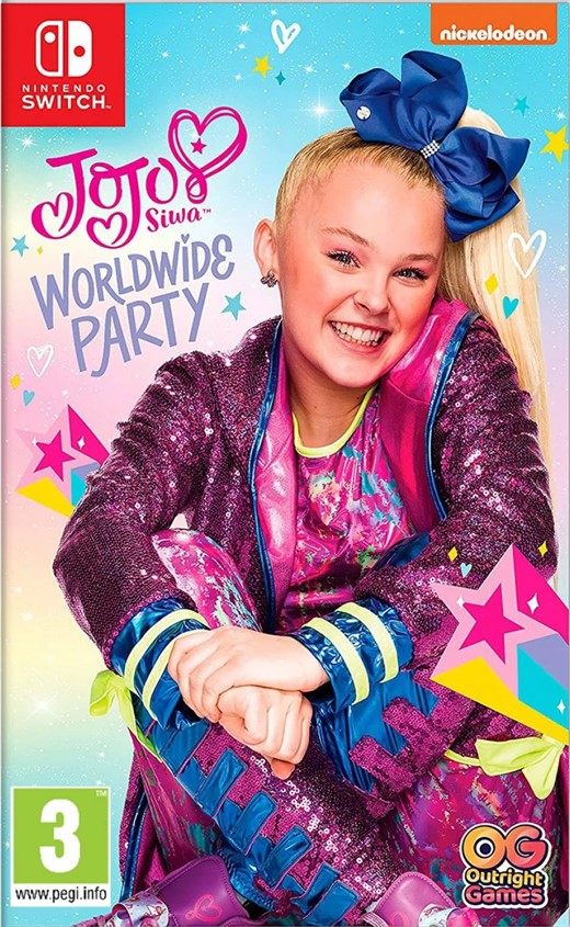 JoJo Siwa: Worldwide Party (Nintendo Switch) - Image 2